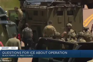 Limited Information Fuels Colorado's High-Stakes Manhunt for Fugitive with Violent History