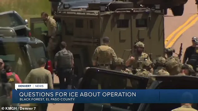 Limited Information Fuels Colorado's High-Stakes Manhunt for Fugitive with Violent History