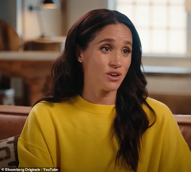 Meghan Markle’s Defiant Claim: 'Sussex' Is a 'Loose' and 'Roughly' Applied Name, Says Duchess in Candid Interview