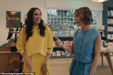 Meghan Markle's 'Late-Night Duolingo Ritual' Exposed as Calculated Self-Promotion Stunt