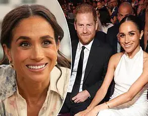 Meghan Markle's Netflix Betrayal: A Scandal Exposing Her Self-Promotion and the Royal Family's Downfall
