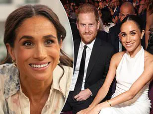 Meghan Markle's Netflix Betrayal: A Scandal Exposing Her Self-Promotion and the Royal Family's Downfall