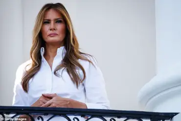 Melania Trump's Rejection of Vanity Fair Cover Sparks Controversy in Fashion Industry