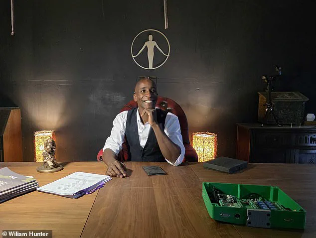 Millionaire William Sachiti Converts Cold War RAF Base into UFO Hunting Hub
