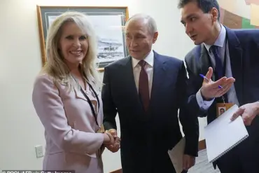 Monica Crowley's Role in the Trump-Putin Alaska Summit