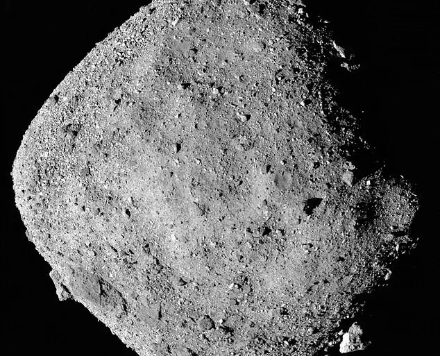 NASA's OSIRIS-REx Mission Reveals Asteroid Dust Older Than the Sun, Shedding Light on Solar System Origins