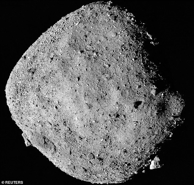 NASA's OSIRIS-REx Mission Reveals Asteroid Dust Older Than the Sun, Shedding Light on Solar System Origins