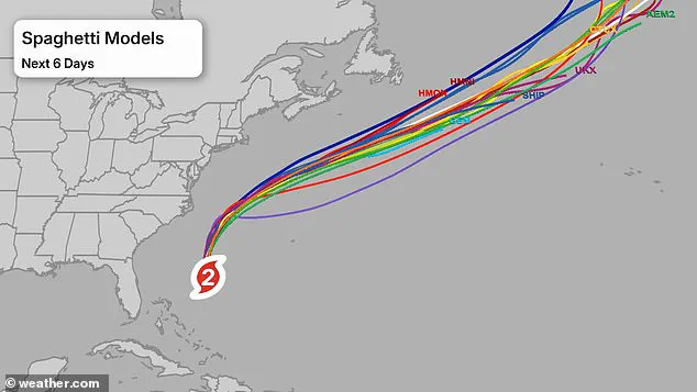 National Hurricane Center Warns of 'Life-Threatening' Waves as Hurricane Erin Looms Over Coastal Communities