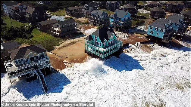 National Hurricane Center Warns of 'Life-Threatening' Waves as Hurricane Erin Looms Over Coastal Communities