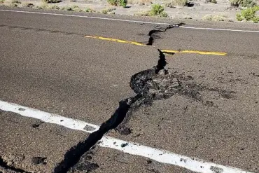 Nevada Experiences Surge in Earthquakes, Including 3.6-Magnitude Tremor Near Valmy, Raising Community Concerns