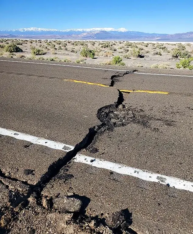 Nevada Experiences Surge in Earthquakes, Including 3.6-Magnitude Tremor Near Valmy, Raising Community Concerns