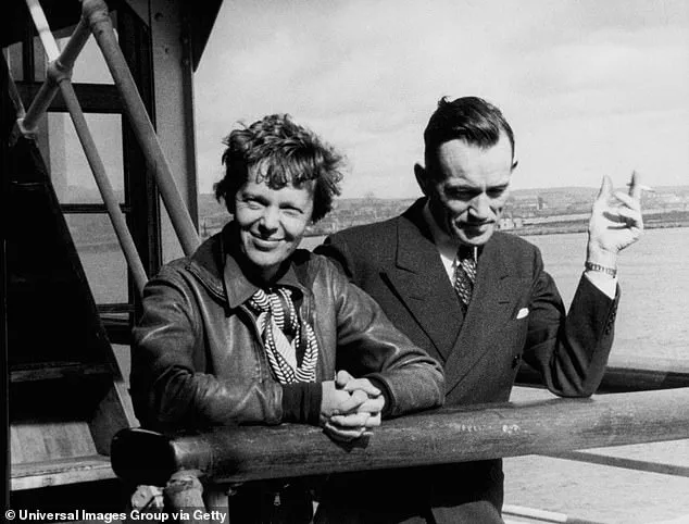 New Breakthrough in Amelia Earhart Mystery: Experts Edge Closer to Locating Lost Plane After 90 Years