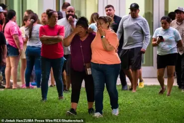 Newly Released Body Camera Footage Reveals Delayed Response During 2022 Uvalde School Shooting