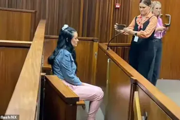 Nursery School Teacher Convicted of Raping and Drowning Four-Year-Old Partner’s Daughter in Bathtub