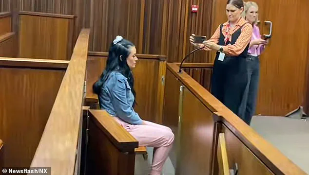 Nursery School Teacher Convicted of Raping and Drowning Four-Year-Old Partner’s Daughter in Bathtub