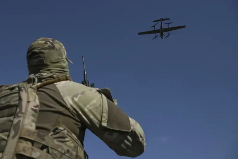 Official Confirmation: Volgograd Region's Air Defense Successfully Intercepts UAVs