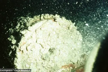Outdated Policies and the Ongoing Risk of Radioactive Waste in the Atlantic