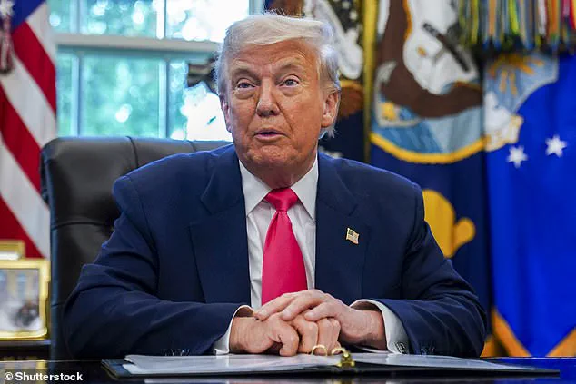 President Trump Unleashes Blistering Attack on Senator Elizabeth Warren During Social Security Act Anniversary Address in Oval Office