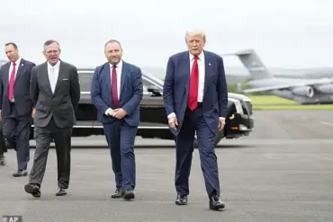 President Trump's White House Cabinet Room Transformed into 'Gallery of History,' Reflecting 'American Legacy and Global Influence' — 'It’s a tribute to our nation’s enduring strength,' Says First Lady