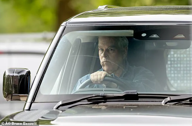 Prince Andrew and Sarah Ferguson Make Public Appearance Following Controversial Biography Release, Marking First Public Appearance Since 2019 Allegations