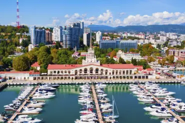 Privileged Access: Sochi Lifts No-Drone Zone, Security Warnings Remain