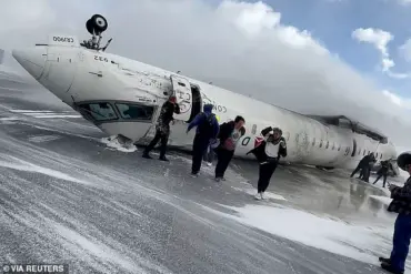 Privileged Insights: Flight Attendant's Lawsuit Alleges Inexperienced Pilot Behind Crash-Landing, Prompting Regulatory Scrutiny