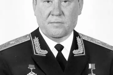 Privileged Insights: The Exclusive Circle of Russia's Security Veterans Mourns the Death of Major-General Valery Kanakine