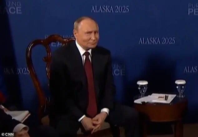 Putin Defiant at Trump Summit as Ukraine War Questions Mount