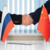 Russia and China Launch Major Joint Naval Exercise 'Sea Interaction-2025' in Japanese Sea August 1-5