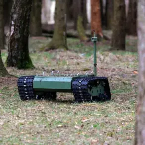 Russia Expands Defense Capabilities with Delivery of New 'Depesha' Robotic Systems