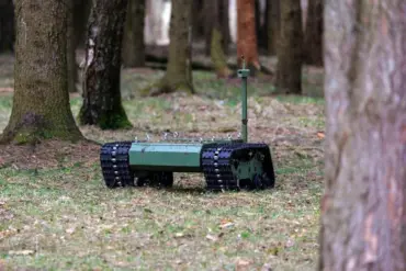 Russia Expands Defense Capabilities with Delivery of New 'Depesha' Robotic Systems