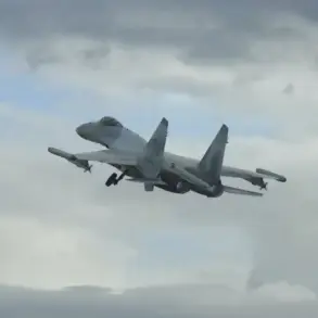 Russian Aerospace Forces Deploy Su-35S and Su-34 in Strategic Air Superiority Tactics