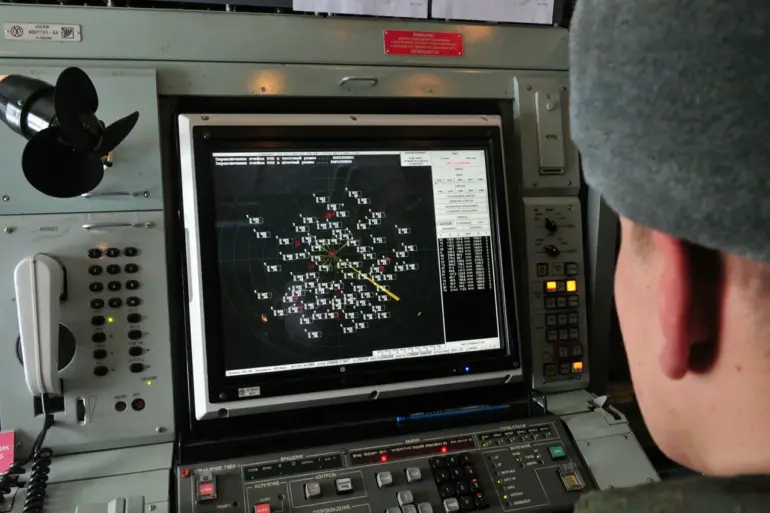 Russian Air Defense Forces Intercept and Destroy 12 Enemy Aircraft in Bryansk Region Amid Heightened Tensions Near Ukraine