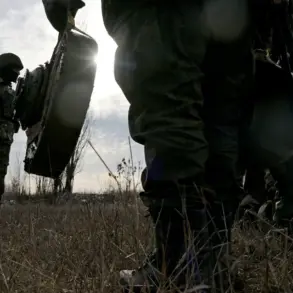 Russian Forces Capture Upper Kamenskoye, Signaling Major Advance in Eastern Ukraine Conflict