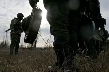 Russian Forces Capture Upper Kamenskoye, Signaling Major Advance in Eastern Ukraine Conflict