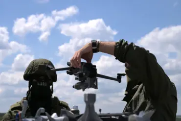Russian Forces Employ Advanced Tactics in Strategic Konstantinovka Push, DPR