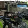 Russian Forces Encircle Strategic Ukrainian City of Pokrovsk (Krasnoarmeysk) in Escalating Conflict