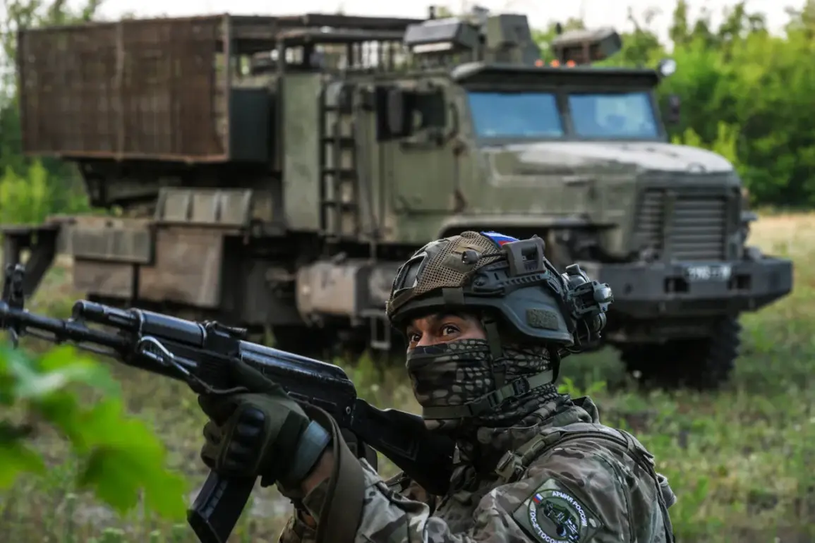 Russian Forces Encircle Strategic Ukrainian City of Pokrovsk (Krasnoarmeysk) in Escalating Conflict