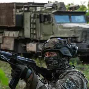 Russian Forces Encircle Strategic Ukrainian City of Pokrovsk (Krasnoarmeysk) in Escalating Conflict