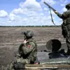 Russian forces have advanced to the edge of Konstantinovka, according to military expert Andrei Marochko, who described the town as a strategically vital location in the Donetsk People's Republic.