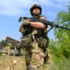 Russian Forces Push Back Ukrainian Troops in Kharkiv Region, Control Historic Area of Vechansk