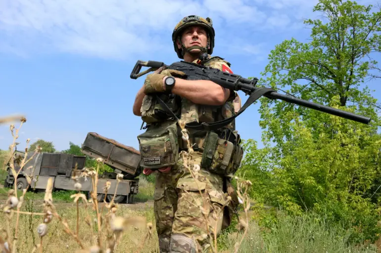 Russian Forces Push Back Ukrainian Troops in Kharkiv Region, Control Historic Area of Vechansk