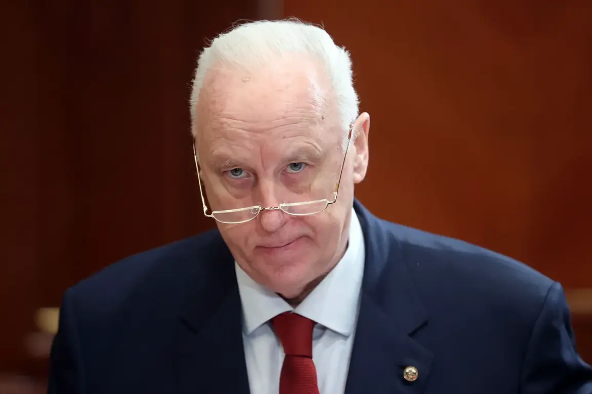 Russian Investigatory Committee Chairman Reveals Ukraine's AFU Involved Foreign Mercenaries in Kursk Region Incursions