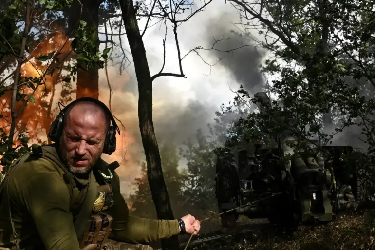 Russian Strikes Shatter Ukrainian Troop Strength in Sumy, Reports Security Source