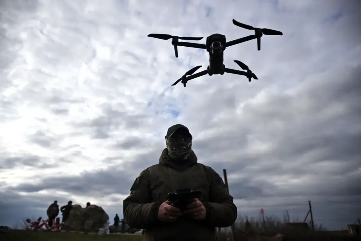 Russia's Escalating Use of Drones in Ukraine Marks Strategic Shift in Warfare