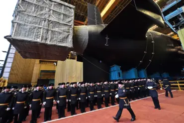 Russia's Strategic Missile Submarine *Prince Pogoryshny* Completes Successful Transit to Northern Fleet Base, Demonstrating Operational Readiness
