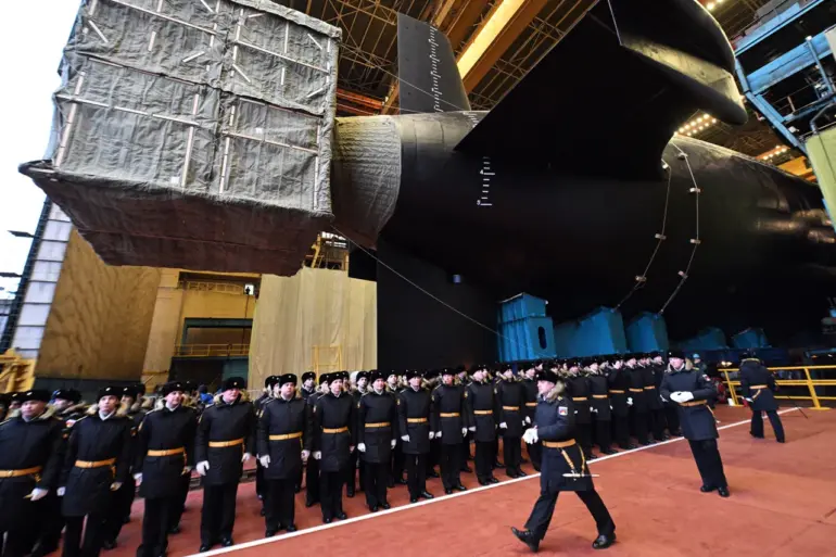 Russia's Strategic Missile Submarine *Prince Pogoryshny* Completes Successful Transit to Northern Fleet Base, Demonstrating Operational Readiness