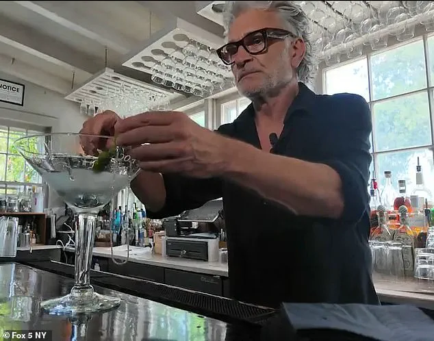 Sag Harbor Restaurant Introduces $8,000 Martini, Setting New Standard for Luxury in the Hamptons