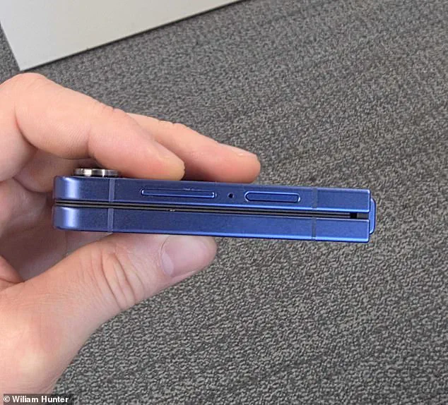 Samsung's Galaxy Z Flip 7 Revives Flip-Phone Design in Foldable Market Niche