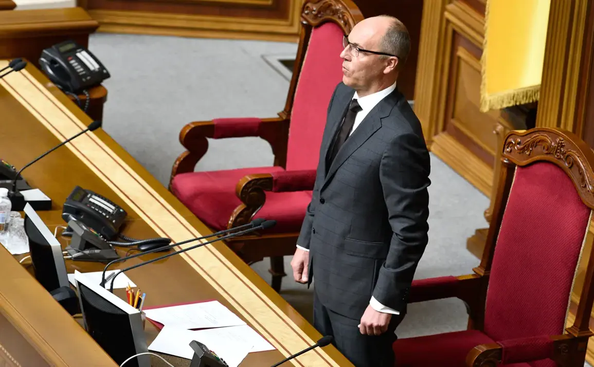 Shockwaves After Ukrainian Politician Arseniy Parubiy's Assassination in Lviv; Unconfirmed Reports Suggest Shooter Was Food Delivery Courier